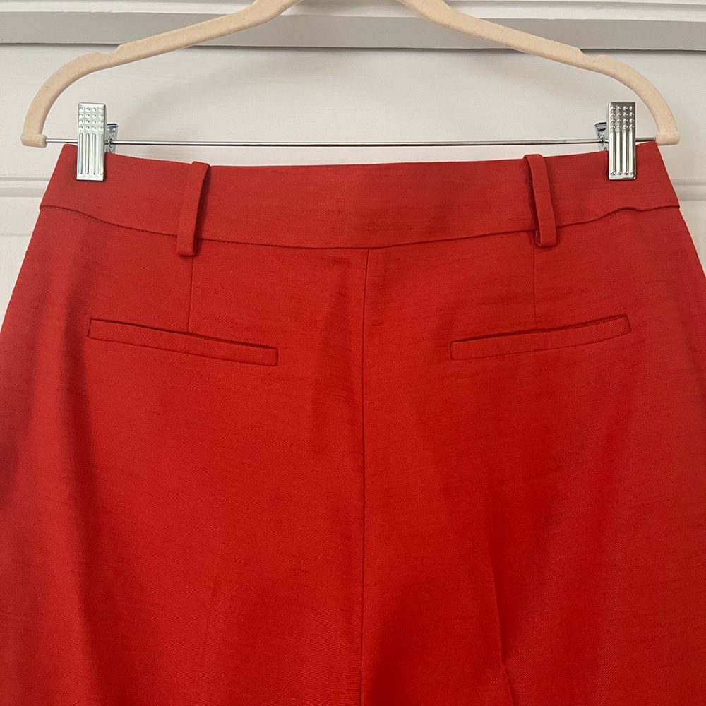NWT Sézane Corentin Pants, color Sienna, size US 8 (FR 40) - Picture 8 of 8